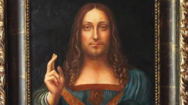 ‘Salvator Mundi’ di Leonardo venduto per 450 milioni dollari