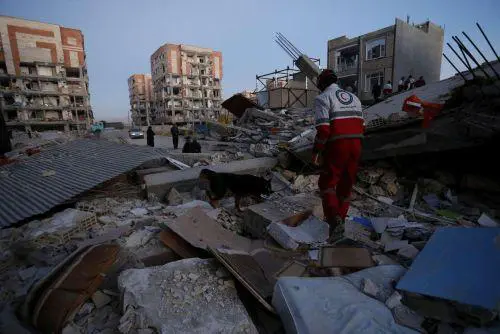 C’è stato un terremoto tra Iran e Iraq: oltre 200 morti