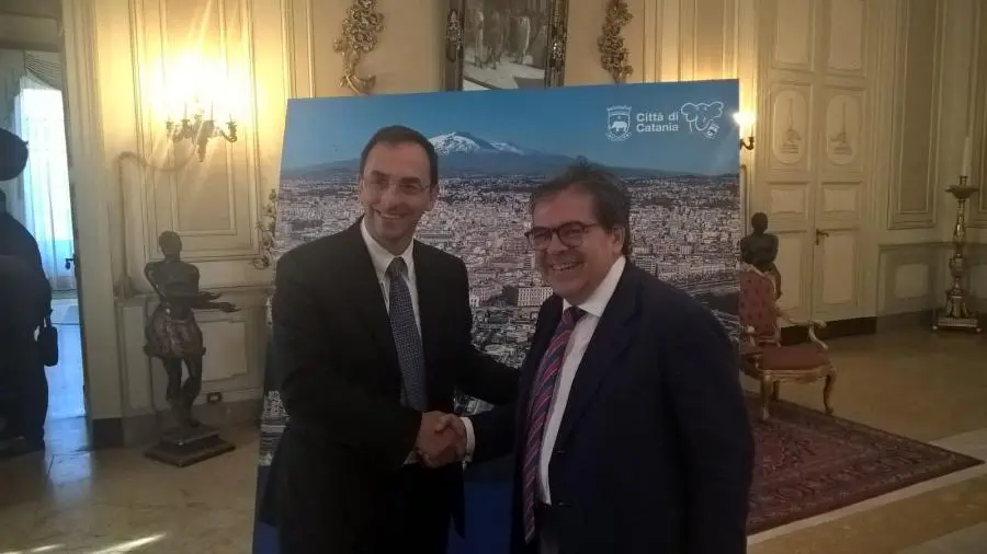 Anas e Smart city 2.0: il futuro nelle strade di Catania