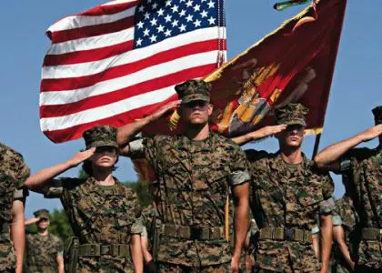 Usa, arrestato ex marine: voleva preparare un attentato per Natale