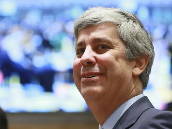Mario Centeno è il nuovo presidente dell’Eurogruppo