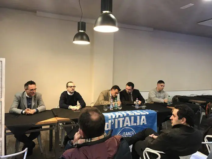 Fratelli d’Italia Civitavecchia soddisfatti della raccolta firme contro Ius Soli
