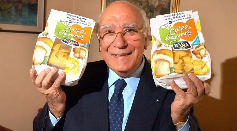 Rana rileva il pastificio Buitoni da Nestlè