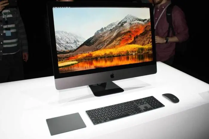 Ecco l’iMac Pro, potente e caro