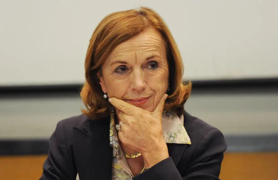 Elsa Fornero: “Matteo Salvini paranoico, la riforma non si può abolire”