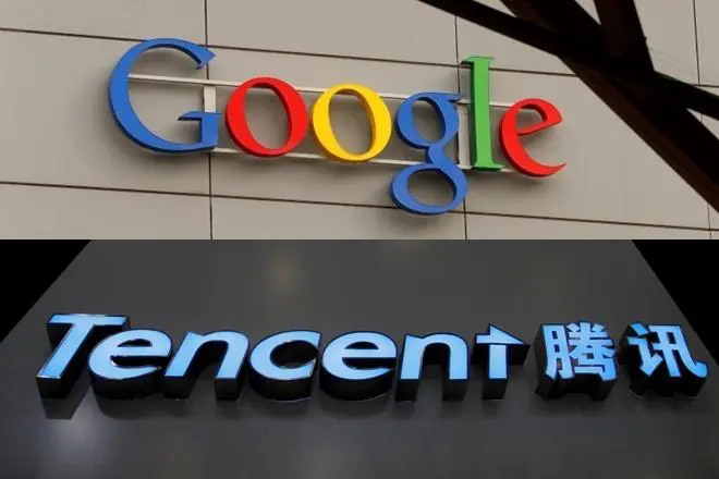 Google e Tencent si accordano sui brevetti