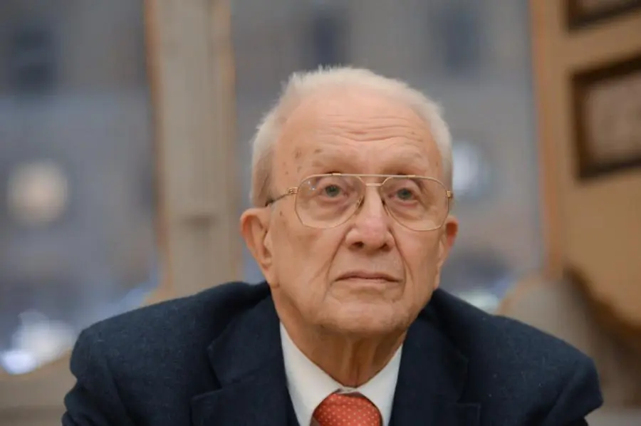 È morto il giudice Ferdinando Imposimato