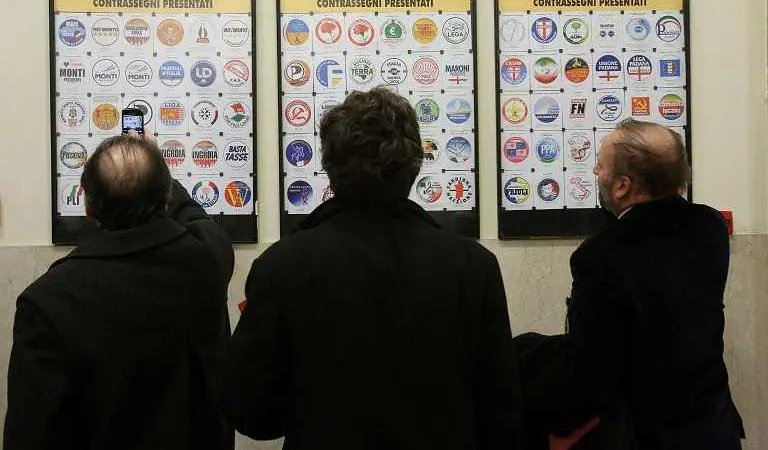 Elezioni politiche 2018: le possibili formazioni