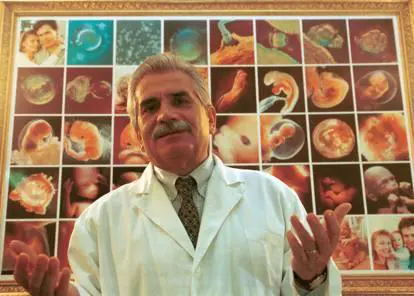 Severino Antinori, condanna definitiva a 6 anni e mezzo