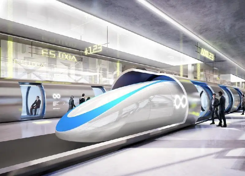 Parte in Usa Hyperloop, il treno super-veloce che parla anche italiano