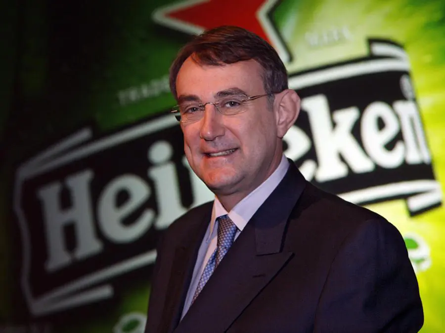 Splende il sole su Heineken. l ricavi sono aumentati del 5%