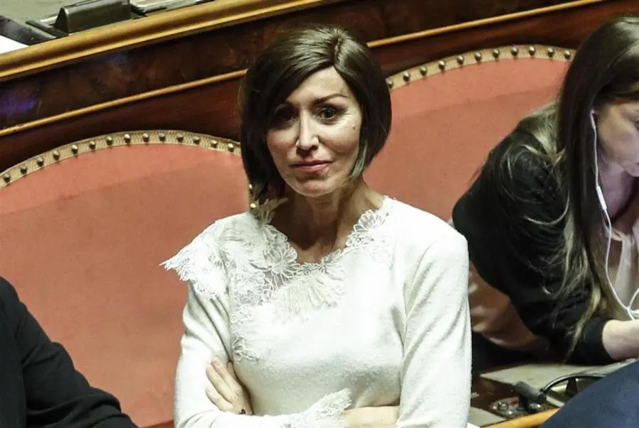 Camera e Senato: capigruppo Anna Maria Bernini e Mariastella Gelmini