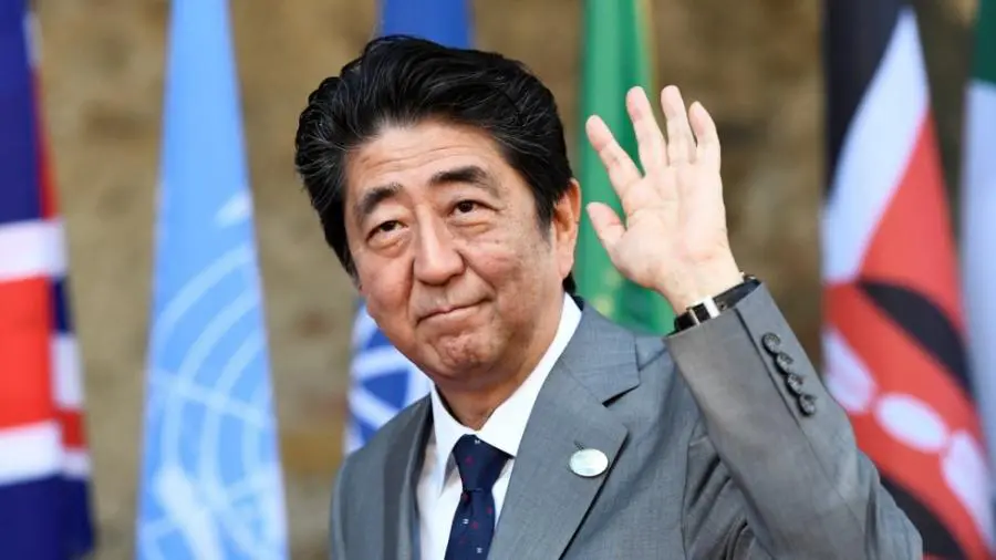 Giappone, morto l’ex premier Shinzo Abe