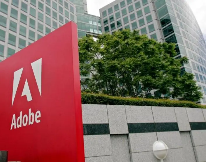 Adobe Systems corre sulle ali dei conti
