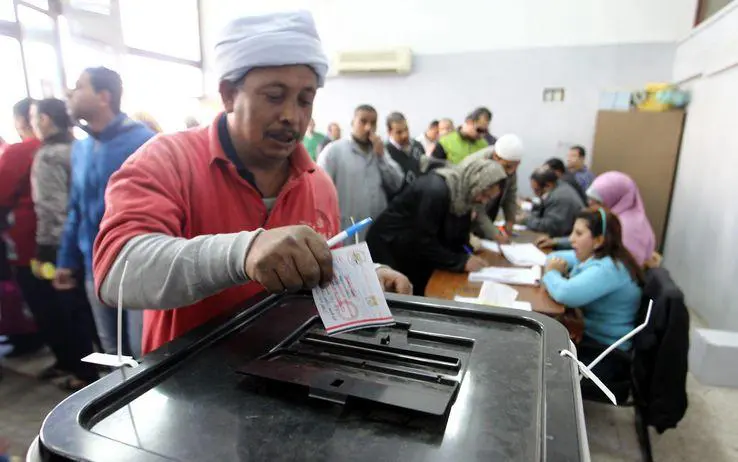 Egitto al voto per le presidenziali. Sisi senza rivali