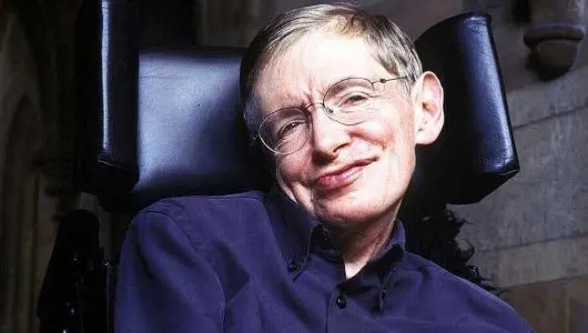 È morto Stephen Hawking