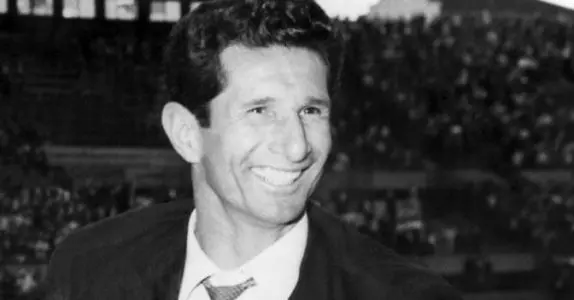 Quella volta che mi disse / Heriberto Herrera