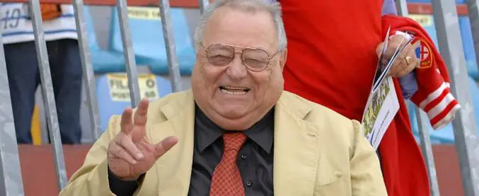 E’ morto il giornalista sportivo Luigi Necco