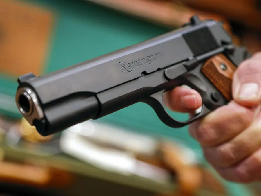 Remington dichiara bancarotta, è il più antico produttore di armi negli Stati Uniti