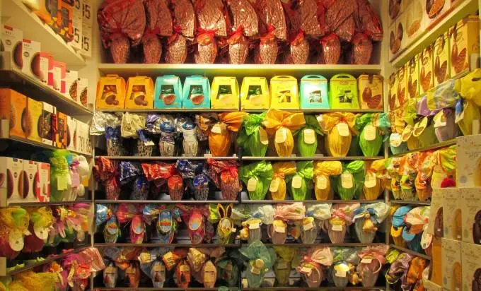 Gb, la parola Pasqua bandita da nove confezioni di uova su dieci