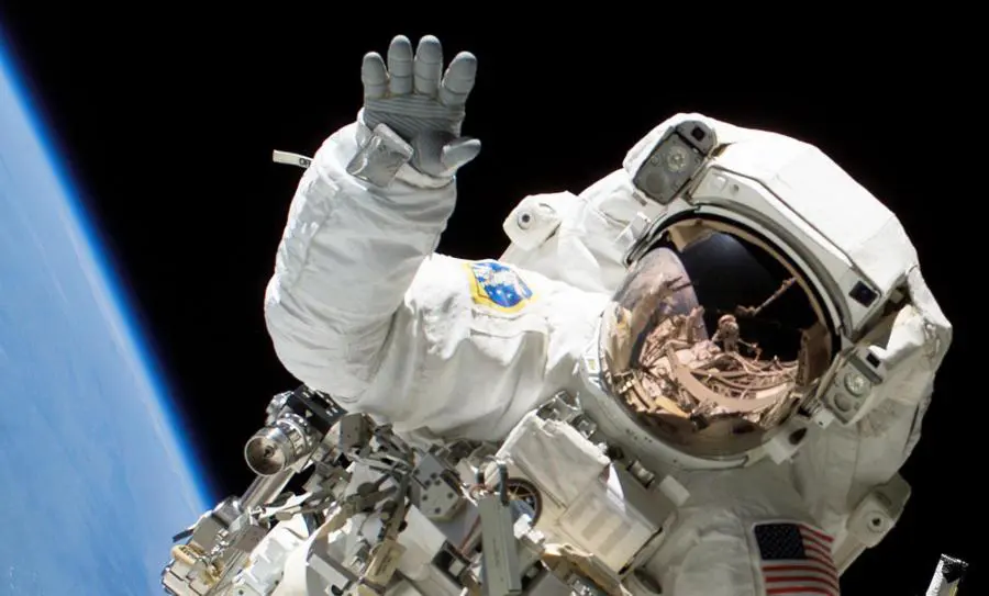 È la Giornata internazionale del volo umano nello spazio