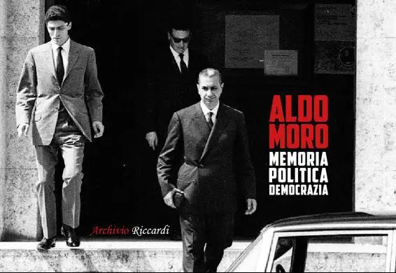 Il 7 novembre ritorna, a Roma,  l’omaggio di Carlo e Maurizio Riccardi ad Aldo Moro