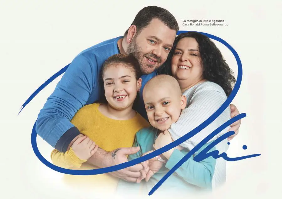 Leo Burnett insieme alla Fondazione Ronald per la campagna 5×1000