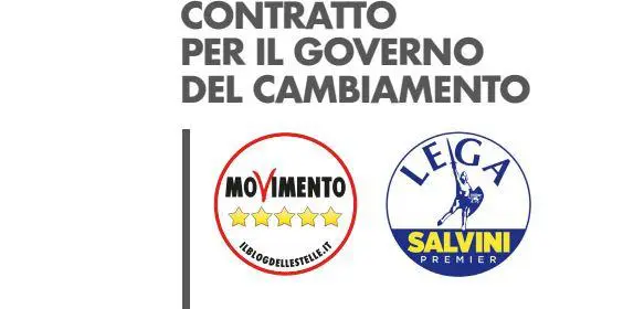Il governo del cambiamento, ecco il testo finale