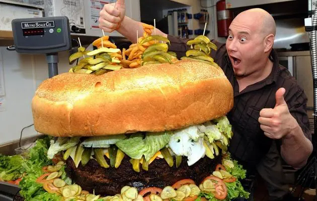 Calcolato per la prima volta l’impatto ambientale degli hamburger in Italia