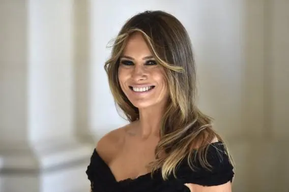 Melania Trump contro il marito Donald e la sua politica sull’immigrazione