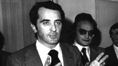 Morto Gaetano Anzalone, ex presidente della Roma
