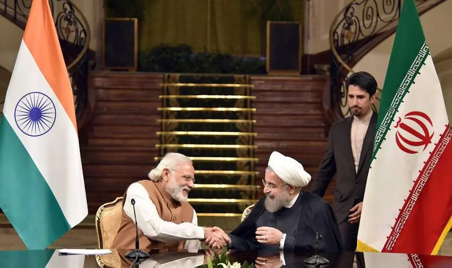 L’India sfida gli Stati Uniti: non aderirà alle sanzioni contro l’Iran