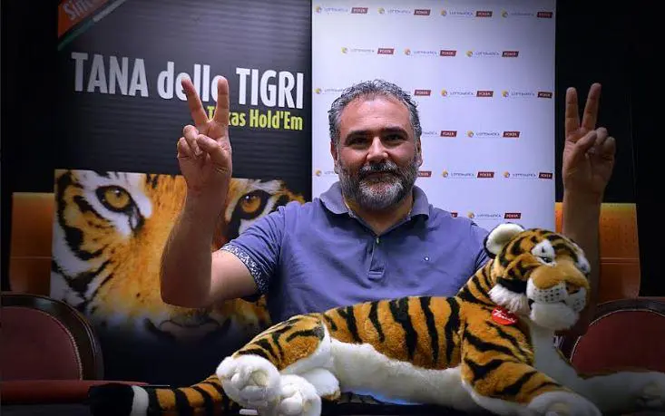 Diciassettesima edizione del Tana delle Tigri: vince Pasquale Plevano