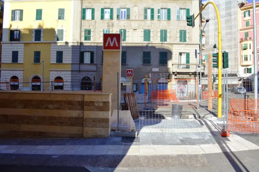 Roma, 12 maggio apre metro C di San Giovanni