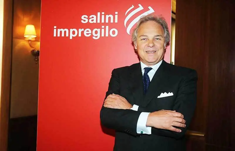 Salini Impregilo rileva maggioranza di Cossi Costruzioni