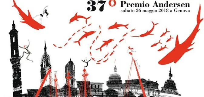 Premio Andersen, un testo anche da Cina