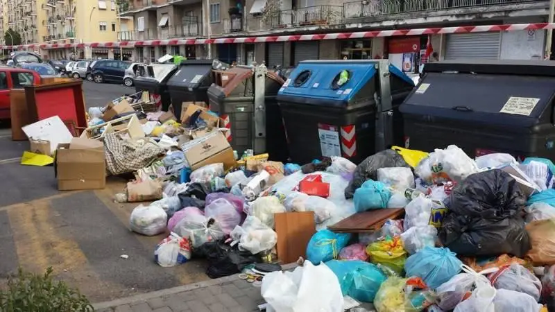 Indice di soddisfazione della pulizia delle città, Roma è ultima nell’Ue