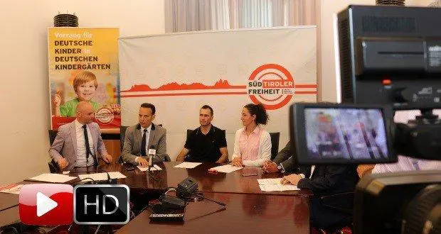 Asili solo per bambini tedeschi. Polemica in Alto Adige: “È pulizia etnica”