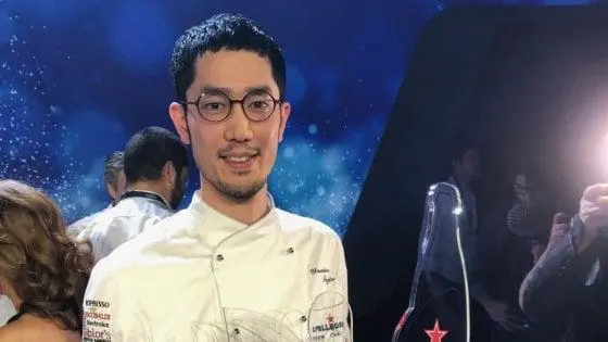 Giapponese col cuore italiano: il miglior giovane chef del mondo è Yasuhiro Fujio