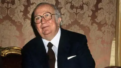 C’erano una volta/ Giovanni Spadolini