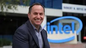 Intel: a.d lascia per liason in ufficio
