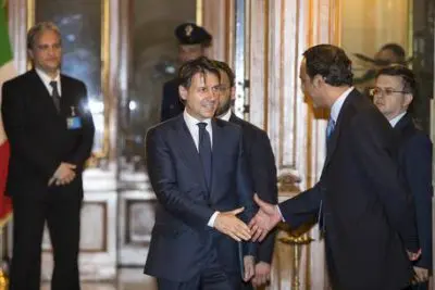 Governo: Conte al lavoro, oggi il voto di fiducia al Senato