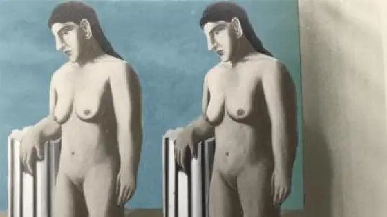 Magritte ai raggi X: svelati i colori nascosti del dipinto perduto