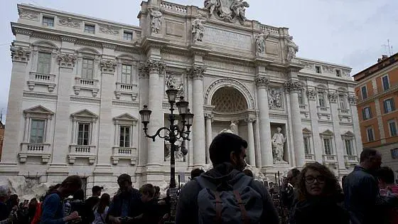 Il meglio di Roma, in solitudine o quasi. Dagli States la guida contro il turismo di massa