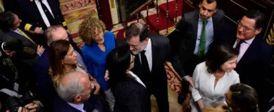 Spagna, Rajoy sfiduciato. Sanchez nuovo premier