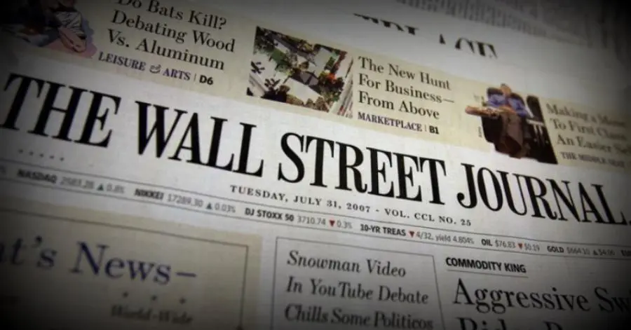 I media sul governo, Wsj: ‘Esecutivo euroscettico al potere in Italia’