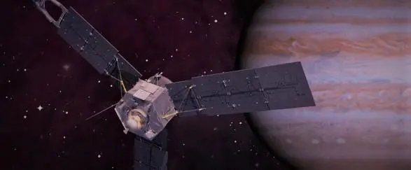 Giove: scoperti i segreti delle sue aurore grazie a Juno