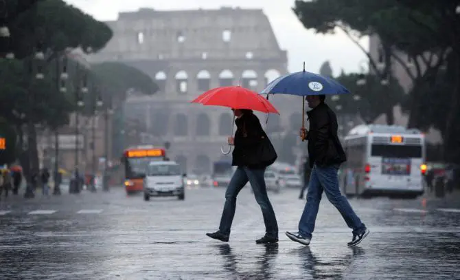 Le ultimissime. Meteo, alta pressione si indebolisce: venerdì torna la pioggia