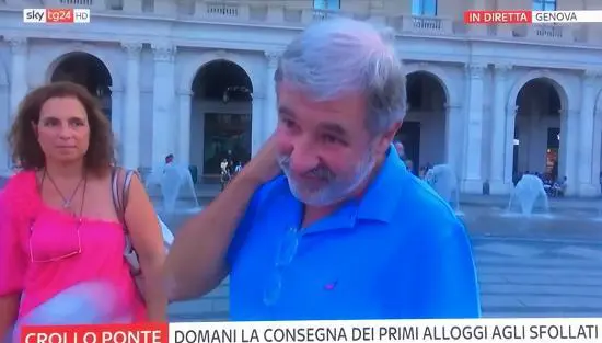 Perdoniamo la gaffe della giornalista di Sky