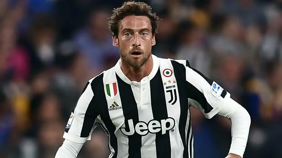 Marchisio lascia la Juventus